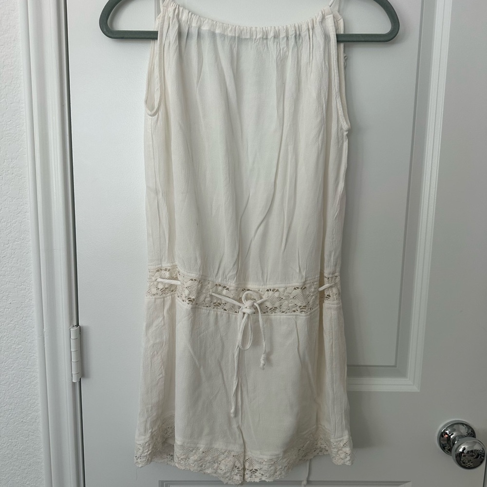 Lulus Sleeveless Romper